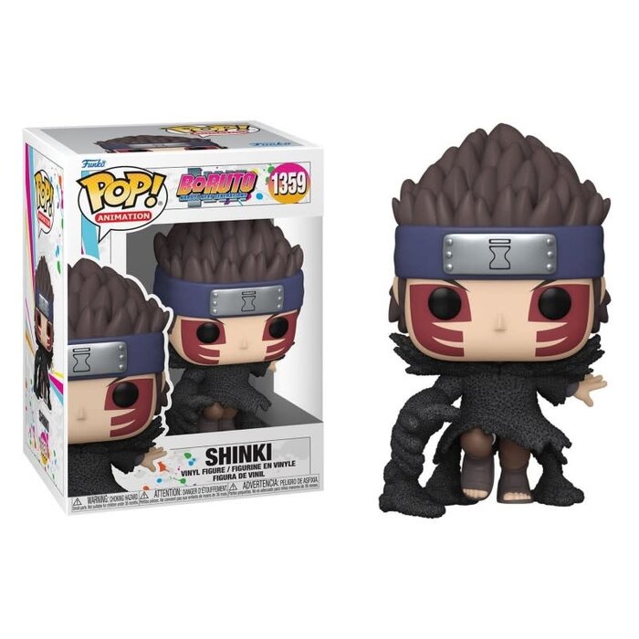 Funko Funko Animation 1359 Shinki Boruto Naruto Next Generation