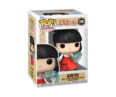 Funko Funko Animation 1298 Kikyo Inuyasha