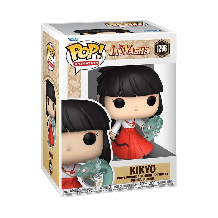 Funko Funko Animation 1298 Kikyo Inuyasha