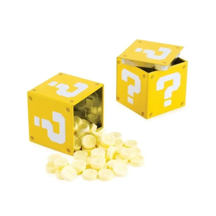 Super Mario Candy Super Mario Bros Coin 32gr