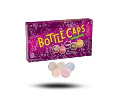 Candy Bottle Caps Box 141,7gr