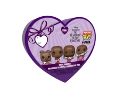 Funko Pocket Pop TNBC Valentines Box TNBC The Night Before Christmas