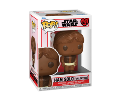 Funko Funko Star Wars 0675 Han Solo Valentines Chocolate Style