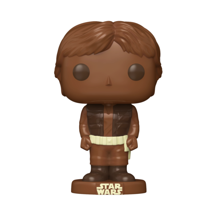 Funko Funko Star Wars 0675 Han Solo Valentines Chocolate Style