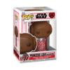 Funko Funko Star Wars 0676 Princess Leia Valentines Chocolate Style