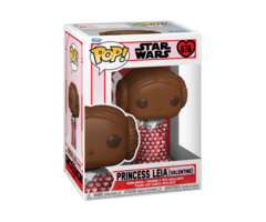 Funko Funko Star Wars 0676 Han Solo Valentines Chocolate Style