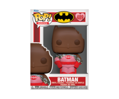 Funko Funko DC Heroes 0489 Batman Valentines Chocolate Style