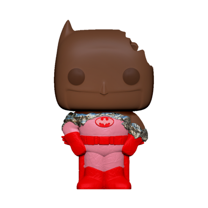 Funko Funko DC Heroes 0489 Batman Valentines Chocolate Style