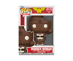 Funko Funko DC Heroes 0490 Wonder Woman Valentines Chocolate Style