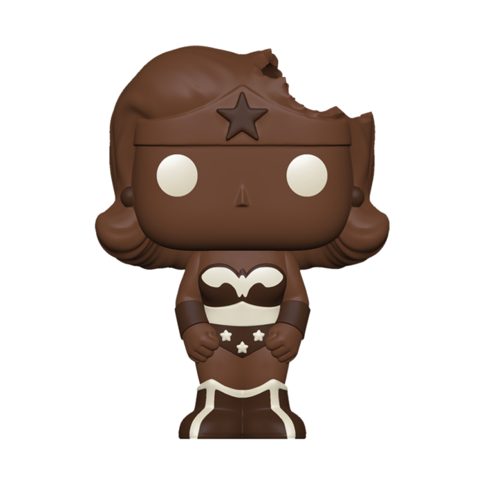 Funko Funko DC Heroes 0490 Wonder Woman Valentines Chocolate Style