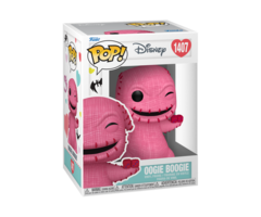Funko Funko Disney 1407 Oogie Boogie TNBC The Night Before Christmas Valentines