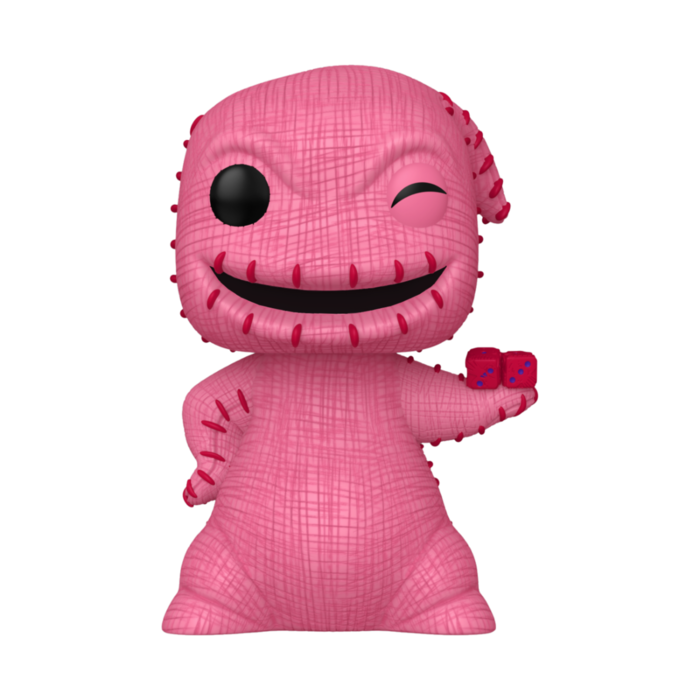 Funko Funko Disney 1407 Oogie Boogie TNBC The Night Before Christmas Valentines