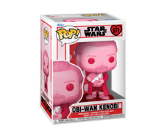 Funko Funko Star Wars 0671 Obi-Wan Kenobi Valentines