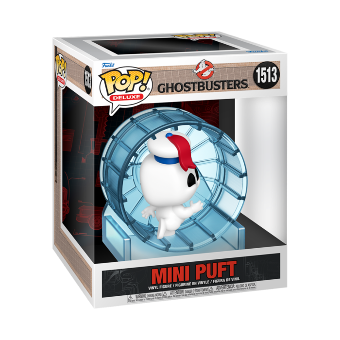 Funko Funko Movies 1513 Mini Puft, GhostBusters