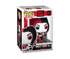 Funko Funko Heroes DC 0453 Harley Quinn with Weapons, Harley Quinn