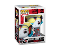 Funko Funko Heroes DC 0450 Harley Quinn on Apokolips, Harley Quinn