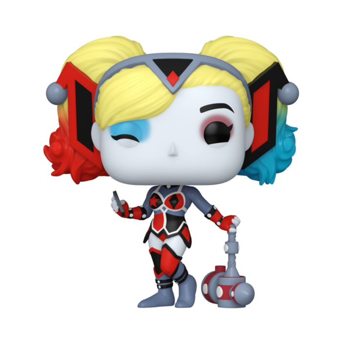 Funko Funko Heroes DC 0450 Harley Quinn on Apokolips, Harley Quinn