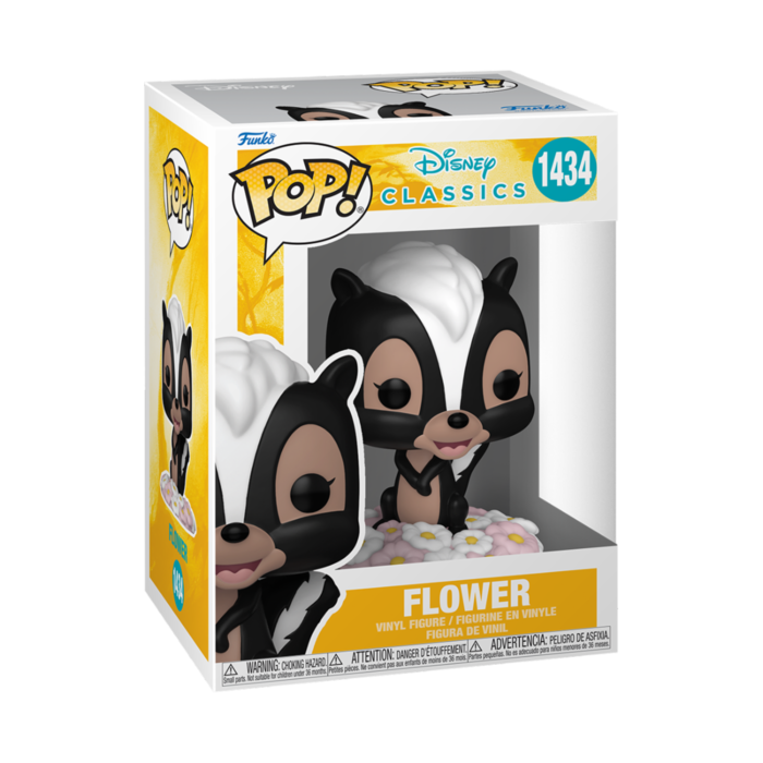 Funko Funko Disney 1434 Flower, Bambi, Disney Classics