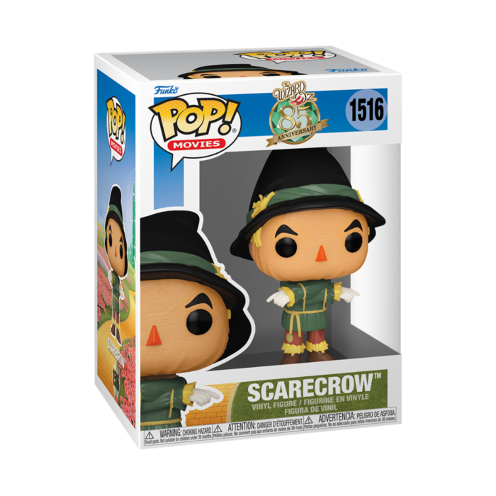 Funko Funko Movies 1516 The ScareCrow, TWoO, The Wizard of Oz