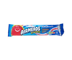 Perfetti Van Melle Candy Airheads Xtremes  Bluest Raspberry 57gr