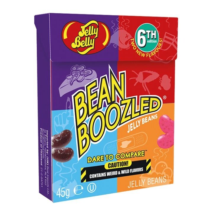 Candy Jelly Belly Bean Boozled 45gr