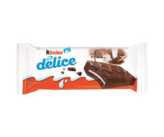 Chocolate Kinder Délice 39gr
