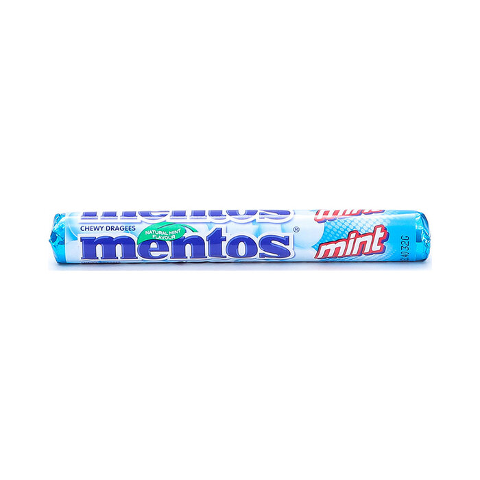 Candy Mentos Mint 37,5gr