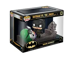 Funko DC Heroes 280 Batman vs the Joker, Movie Moment