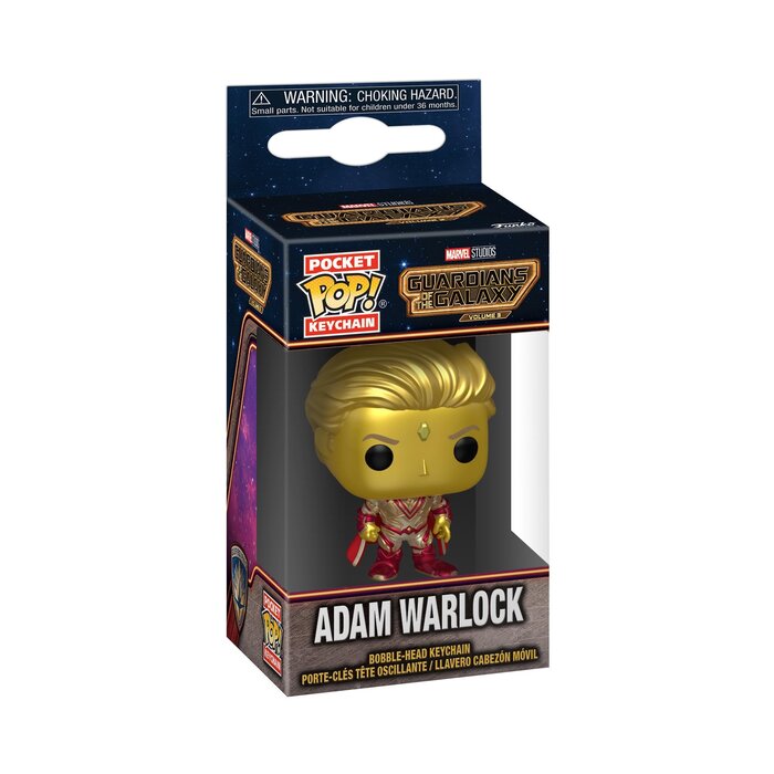 Funko Funko Keychain Marvel, Adam WarLock