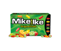Candy Mike and Ike Original Fruits 120gr