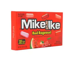 Candy Mike and Ike Red Rageous 120gr