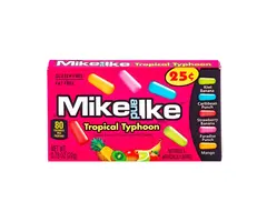 Candy Mike and Ike Tropical Typhoon 22gr