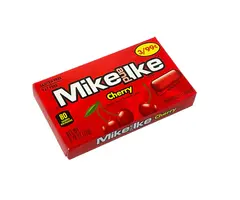 Candy Mike and Ike Cherry 22gr