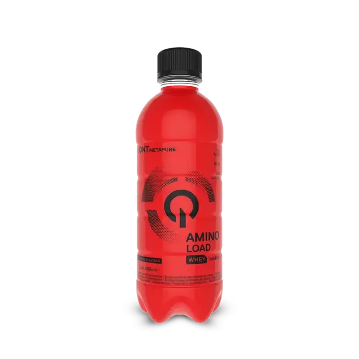 Drink QNT MetaPure Amino Load Punch Flavor 500ml
