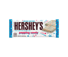 Hershey's Chocolate Hershey's Popping Candy Bar 42gr