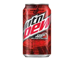 Mountain Dew Mountain Dew Code Red 355ml