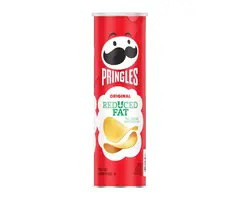 Chips Pringles Original Reduced Fat 140gr