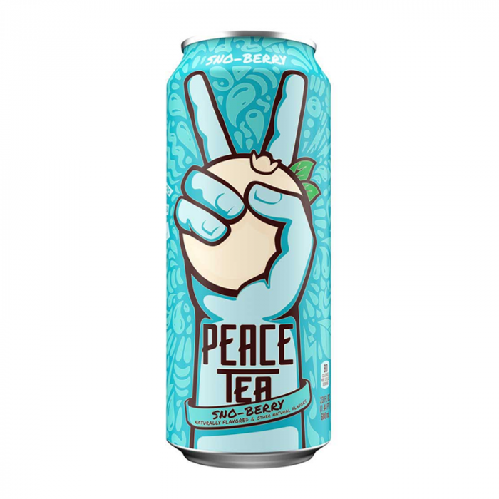 Drink Peace Tea Sno-Berry 695ml
