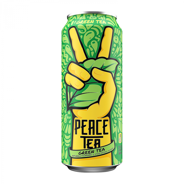 Drink Peace Tea Green Tea 695ml