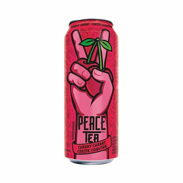 Drink Peace Tea Cheeky Cherry 695ml