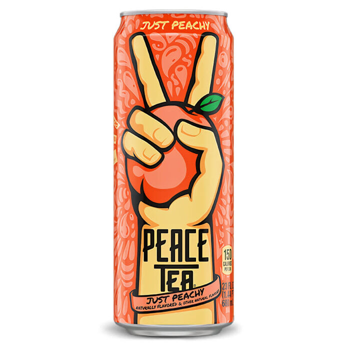 Drink Peace Tea Peach 695ml