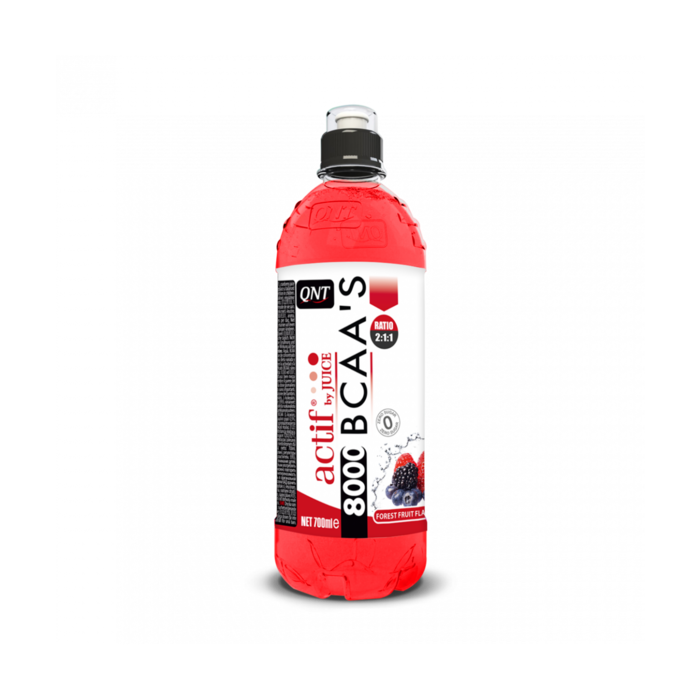 QNT Drinks QNT Move BCAA’s 8000 Forest Fruit 500ml