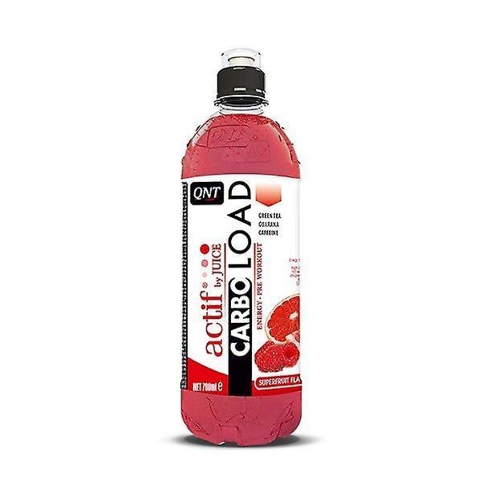 QNT Drinks Q Carbo Load Superfruit 500ml
