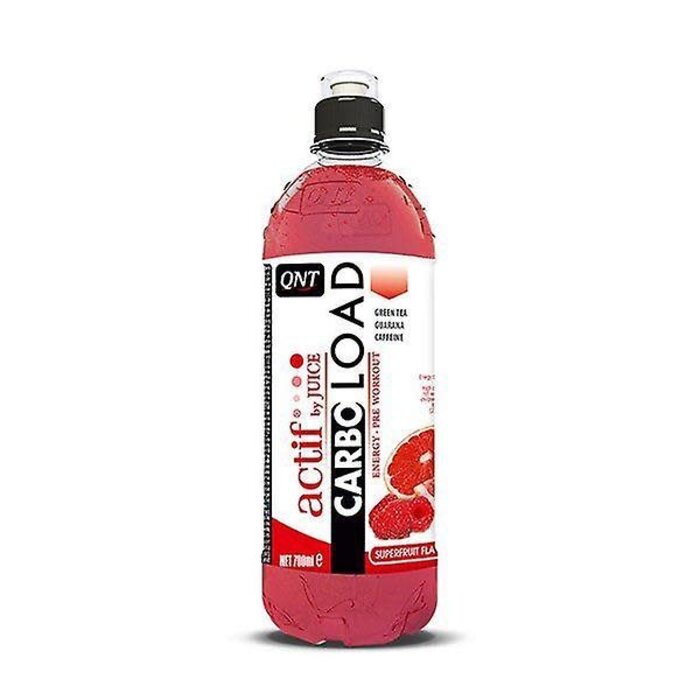QNT Drinks Q Carbo Load Superfruit 500ml