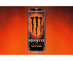 Monster Monster Nitro Cosmic Peach 473ml
