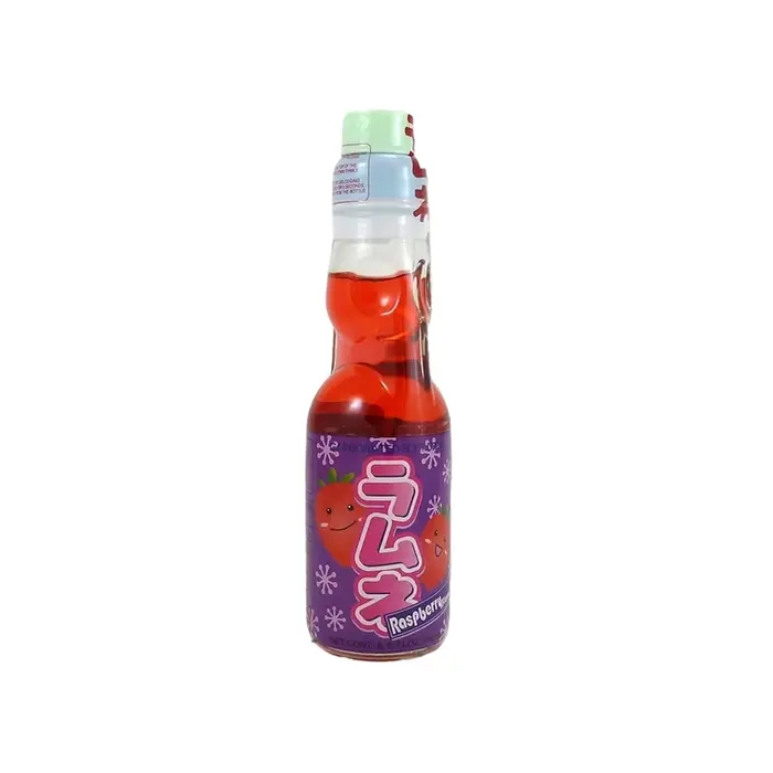 Drink Hata Ramune RaspBerry 200ml