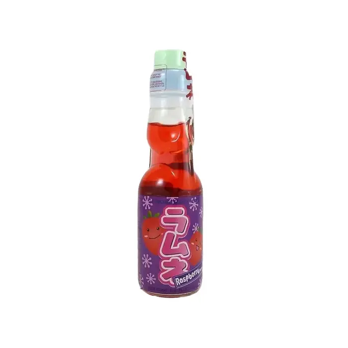 Drink Hata Ramune RaspBerry 200ml