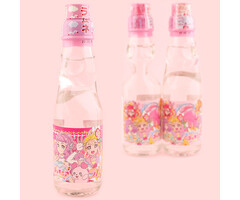 Drink Hata Ramune Pretty Cure 200ml ( Limited Edition )
