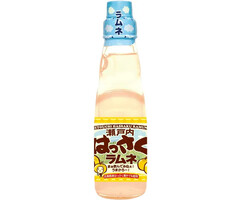 Drink Hata Ramune Agrume Hassaku 200ml