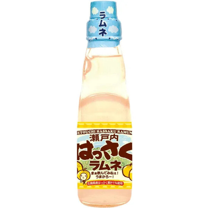 Drink Hata Ramune Agrume Hassaku 200ml